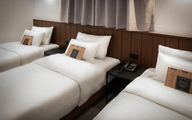 Lumia Hotel Myeongdong - photo 3