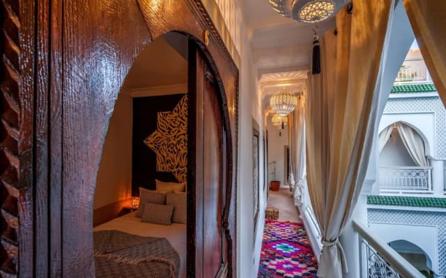 Riad Oasis Du Désert Boutique Hotel & SPA - photo 5