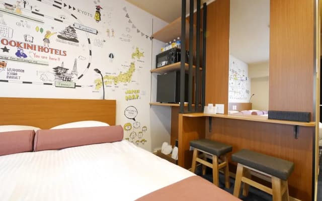 OOKINI HOTELS Dotonbori Apartment - photo 2