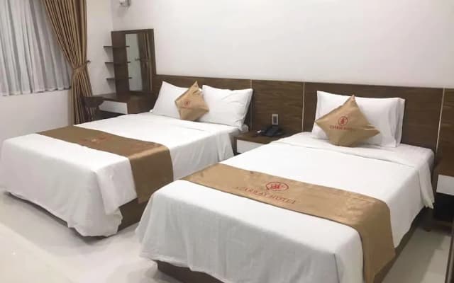 Starway Hotel - photo 4
