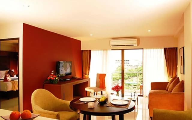 Ziniza The Boutique Service Apartment - photo 4
