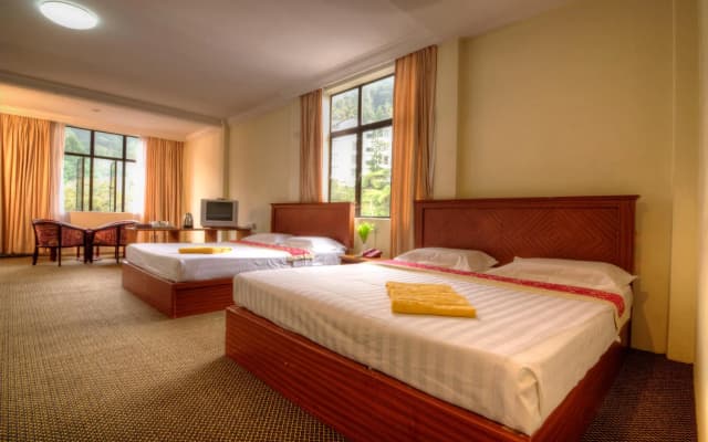 Hotel Titiwangsa - photo 5