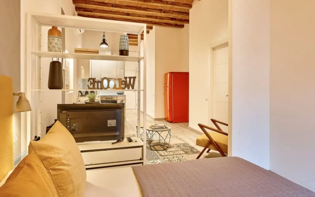 UD Apartments Barcelona - Marina Vintage Exclusive Apartment (2BR) - photo 4