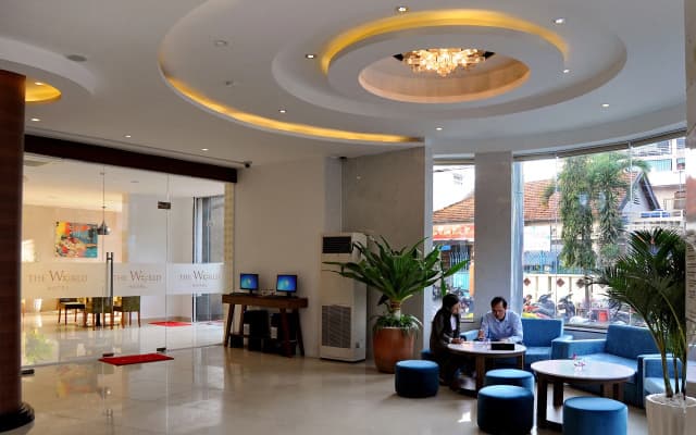 The World Hotel Nha Trang - photo 2