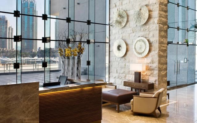 Dusit Princess Residence Dubai Marina - photo 2