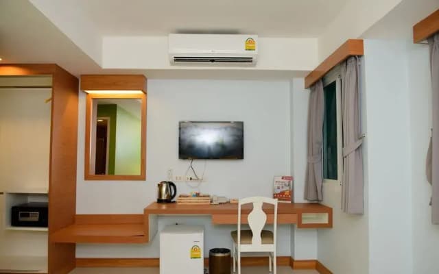 ZEN Rooms Ratchaprarop - photo 5