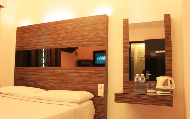 Time Hotel Kuchai Lama - photo 5