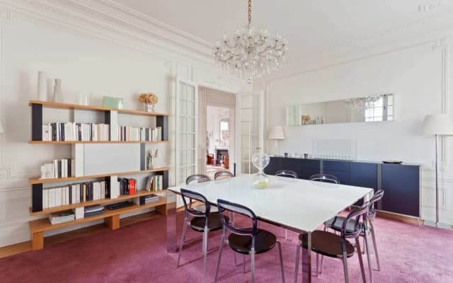 Beautiful Lavish Apartment for 6 in Paris VII by Guestready - photo 2