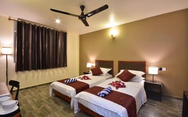 Paguro Beach Inn - photo 4