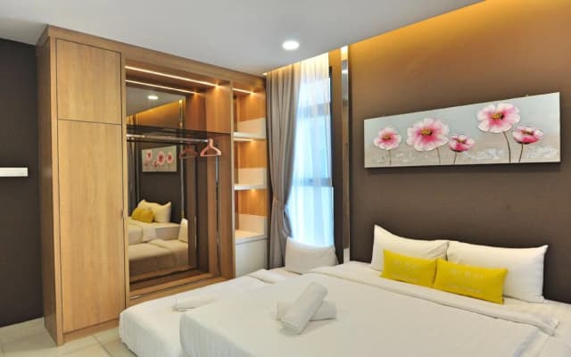 InnStay Resort Apartment @ Atlantis - photo 4
