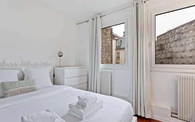 Stunning One Bedroom Apartment Sleeps 5, in Paris - photo 5