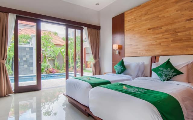 Amelle Villas & Residences Canggu - photo 3