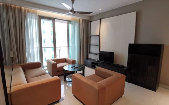 Elysees Suite Marc Residence KLCC - photo 4