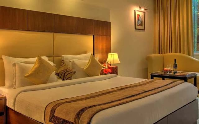 Hotel Regent Intercontinental - photo 3