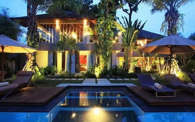 Villa Mojo Seminyak Bali - photo 3