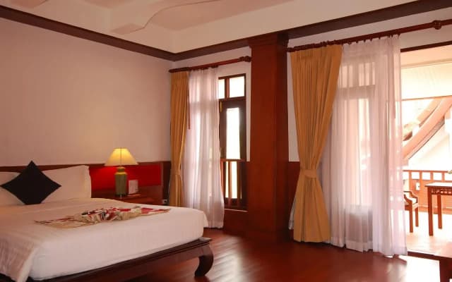 Samui Buri Beach Resort - photo 4