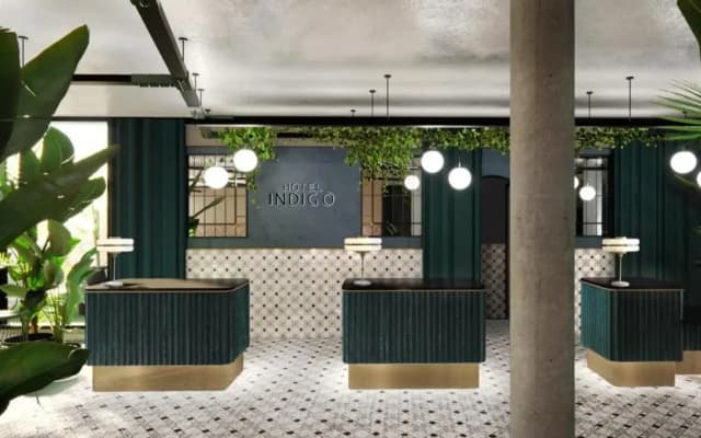 Hotel Indigo Vienna – Naschmarkt by IHG - photo 2