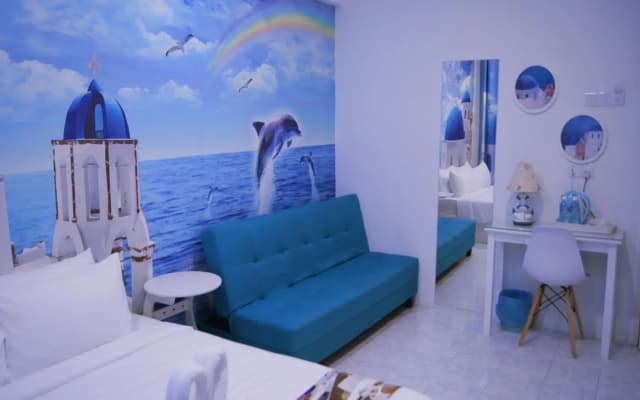 Santorini Hotel Melaka - photo 3