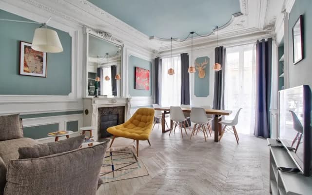 Beautiful design apartment - Ternes - photo 2