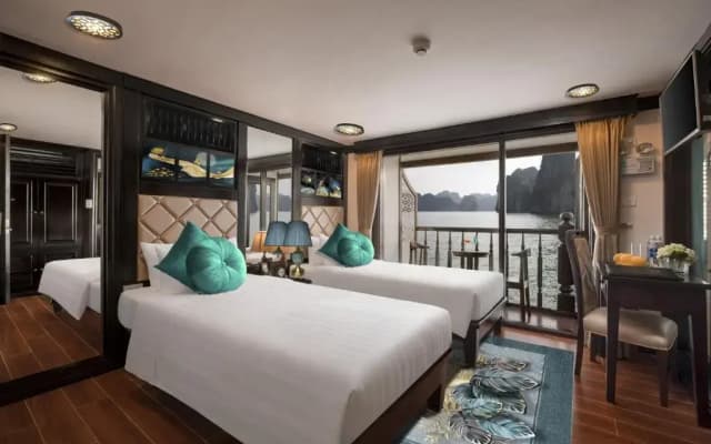 Alisa Luxury Cruise - photo 3