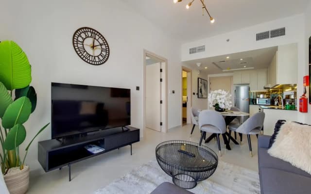 Al Jaddaf - Binghatti Avenue 718 - photo 2