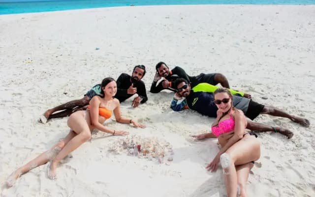 Sabba Beach Suite , Fodhdhoo - Maldives - photo 3