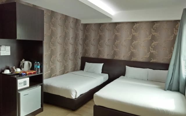 Seven Hotel - photo 4