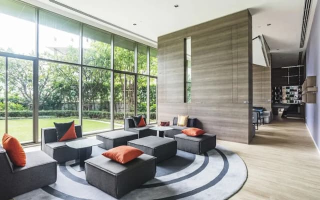Key Sathorn-Chareanrad By Favstay - photo 2