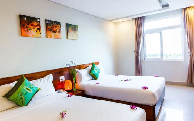 Khách sạn Kiên Cường 2 Hotel - photo 5