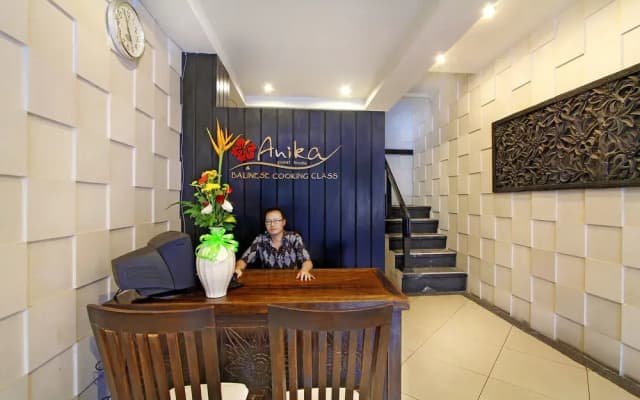 Anika Hotel Melati & Spa - photo 2