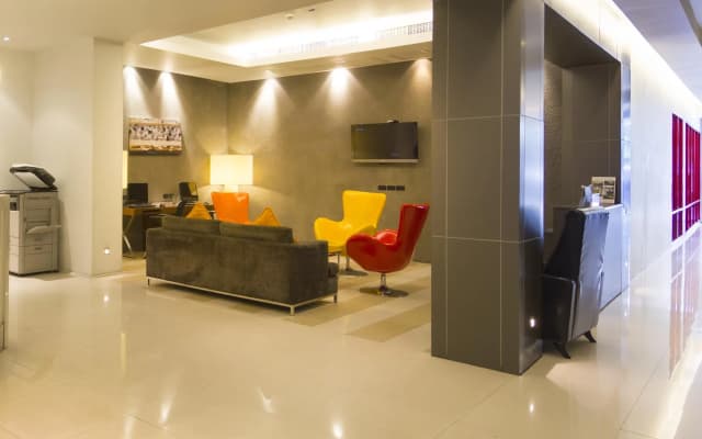 The Legacy Hotel Nana Sukhumvit, Aspira Collection - photo 2