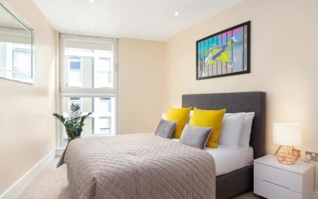 Spacious Serviced Apartments Canary Wharf - photo 3