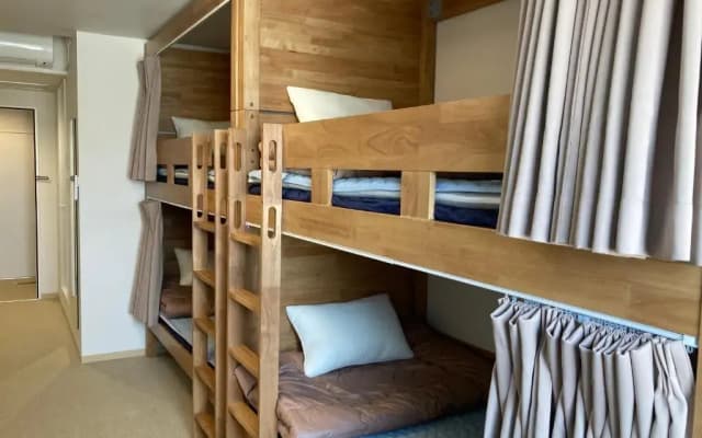 Tokyo Ueno Youth Hostel - photo 3