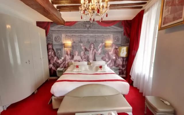 Boutique Hôtel Konfidentiel - photo 3