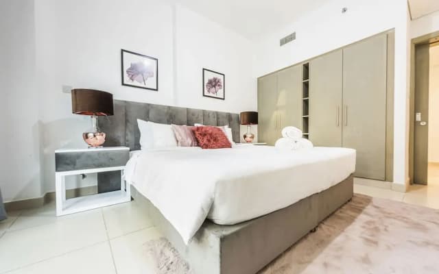 bnbme | The Lofts Emaar | 1 BDR - photo 3
