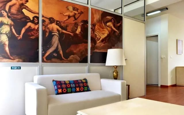 Stylish flat for 4 ppl - Athens Trilogy - photo 5