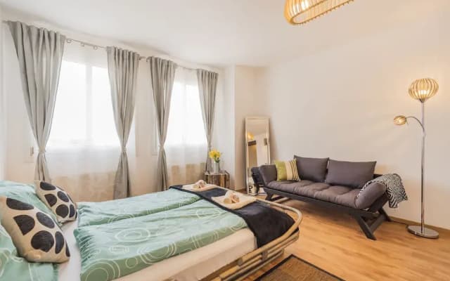 Gierstergasse Apartment Near Downtown - photo 3