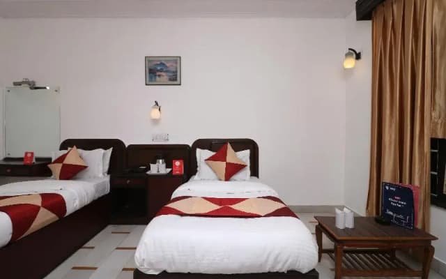 Hotel India International - photo 4