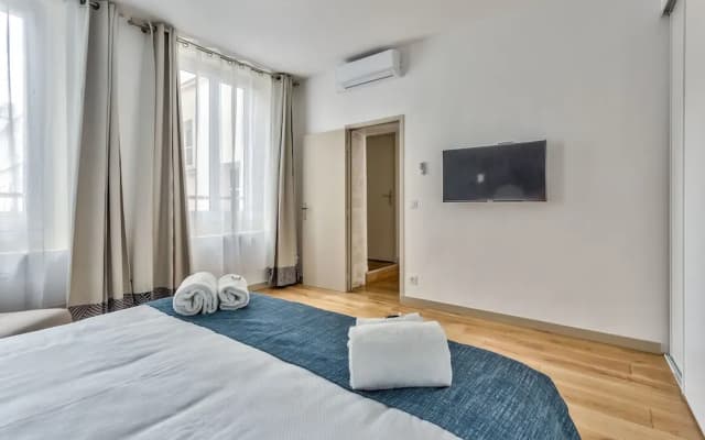 Amazing 3 rooms flat near Bastille - photo 5