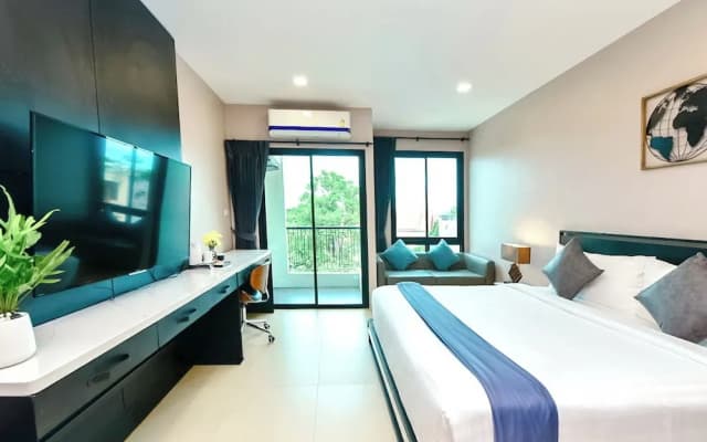 Norn Rimklong Boutique Resort Bangkok - photo 4