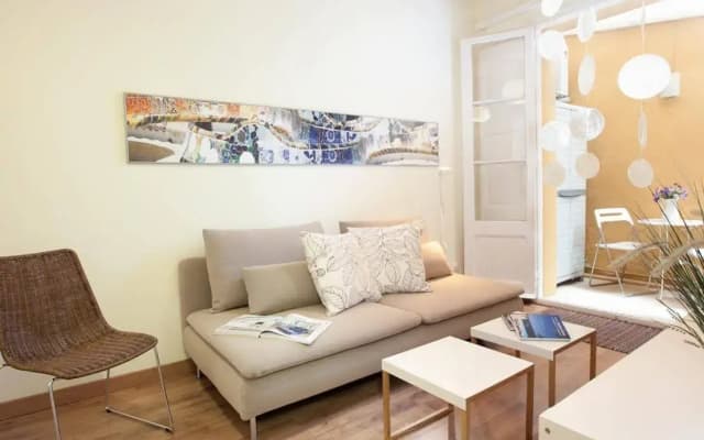 Click&Flat Gracia Apartments - photo 2
