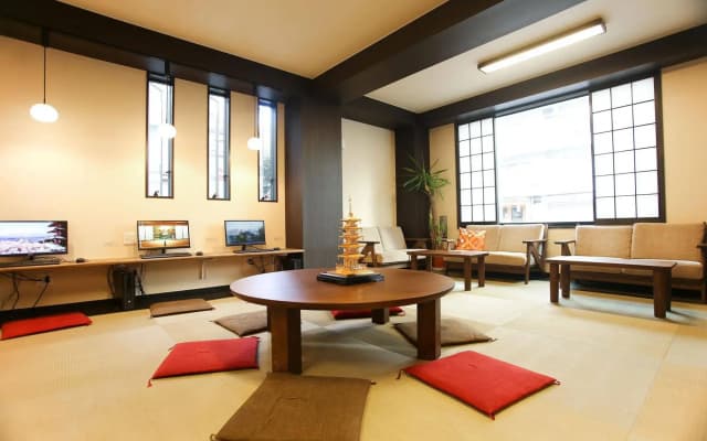 Space Hostel Tokyo - photo 3
