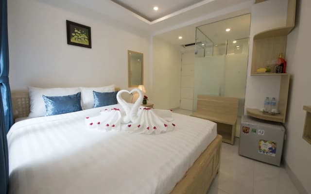 Hanoi Holiday Center Hotel - photo 4