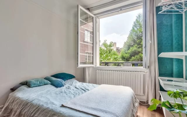 Comfortable Apartment 20th Arr. Paris - photo 3