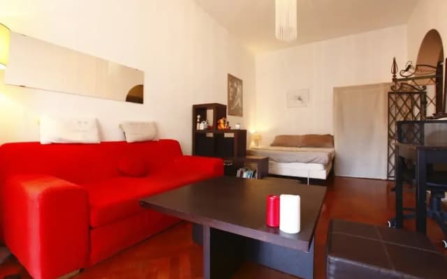 Glamor studio 4 persons with terrace dowtown in Nice - photo 3