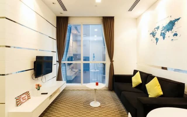 OYO Home 543 Elegant 2BR Binjai 8 Suite - photo 5