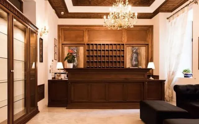 Hotel Kafka - photo 2