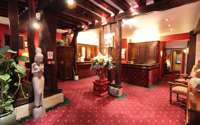 Hôtel de la Bretonnerie - photo 2