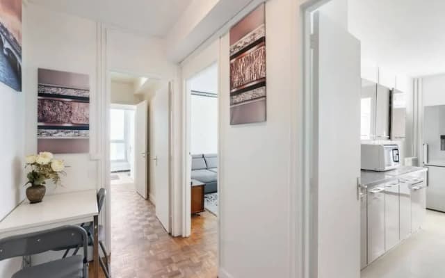 Beautiful Flat for 6p Near Place D'italie - photo 2