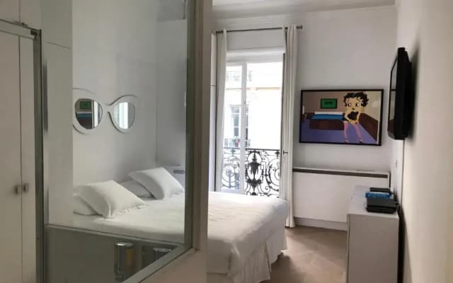 Luxe Apartment 165m2 8pers Victor Hugo trocadero foch Champs Elysées - photo 4